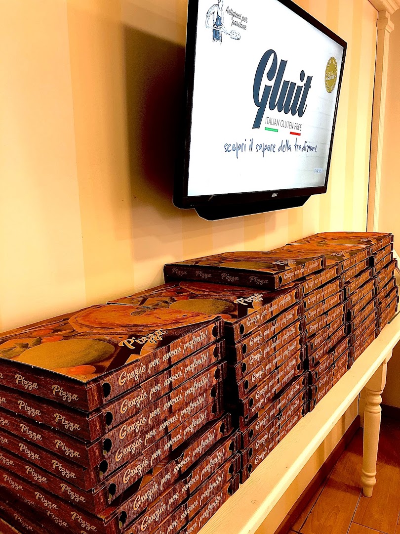 SENZA - Vendita prodotti senza glutine - Bakery - Pizzeria - Convenzione Asl · Foto 4